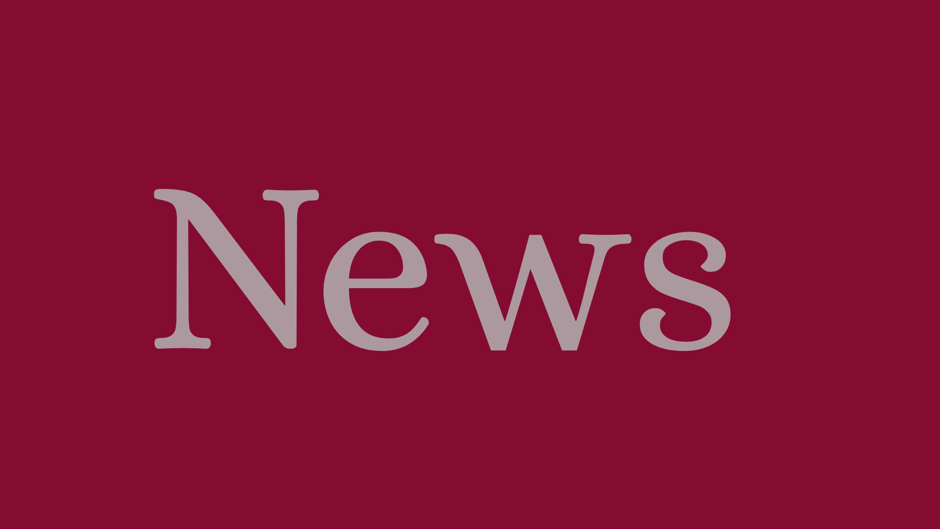 News (1)